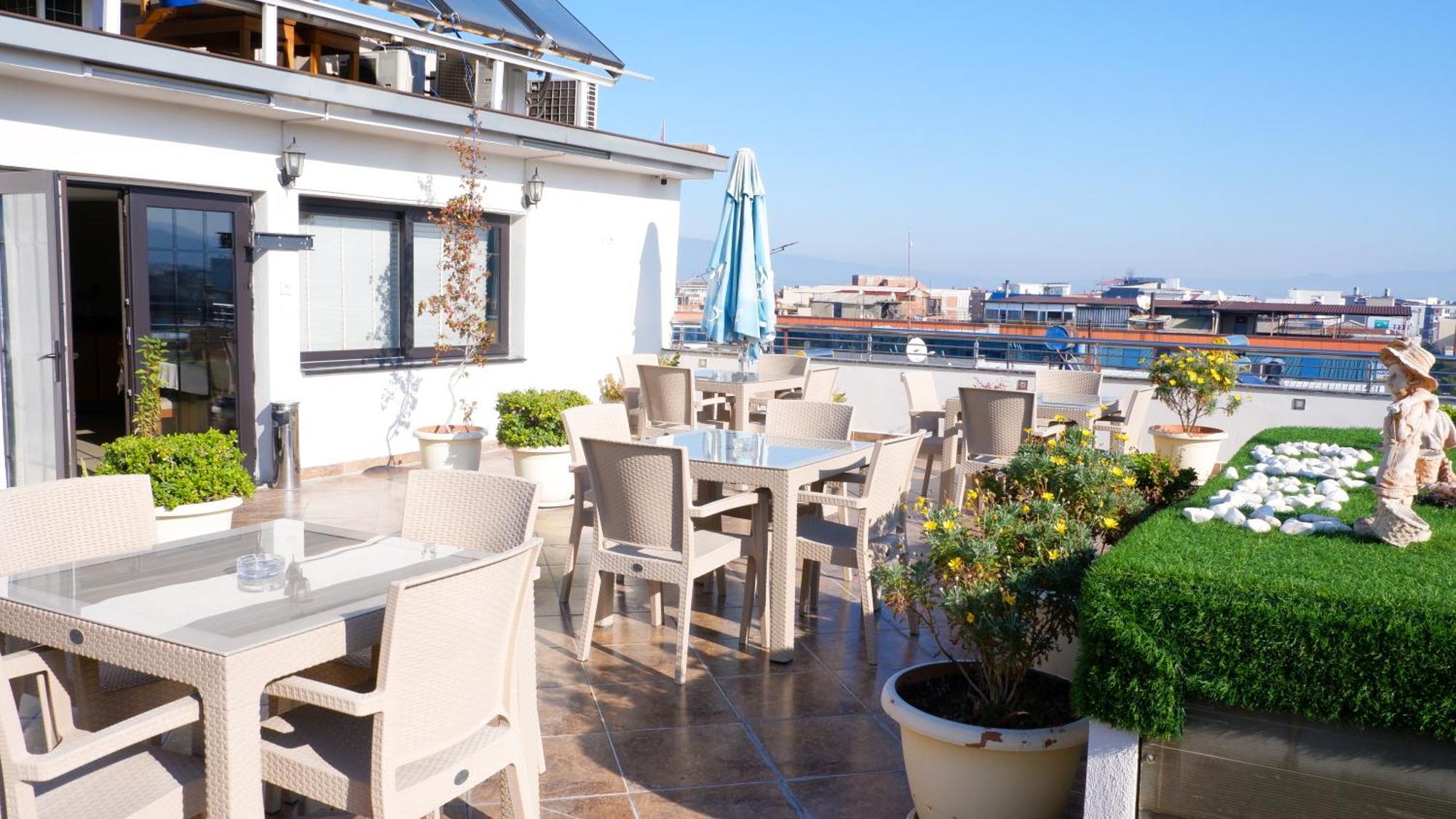 Hotel La Bella Salihli Εξωτερικό φωτογραφία