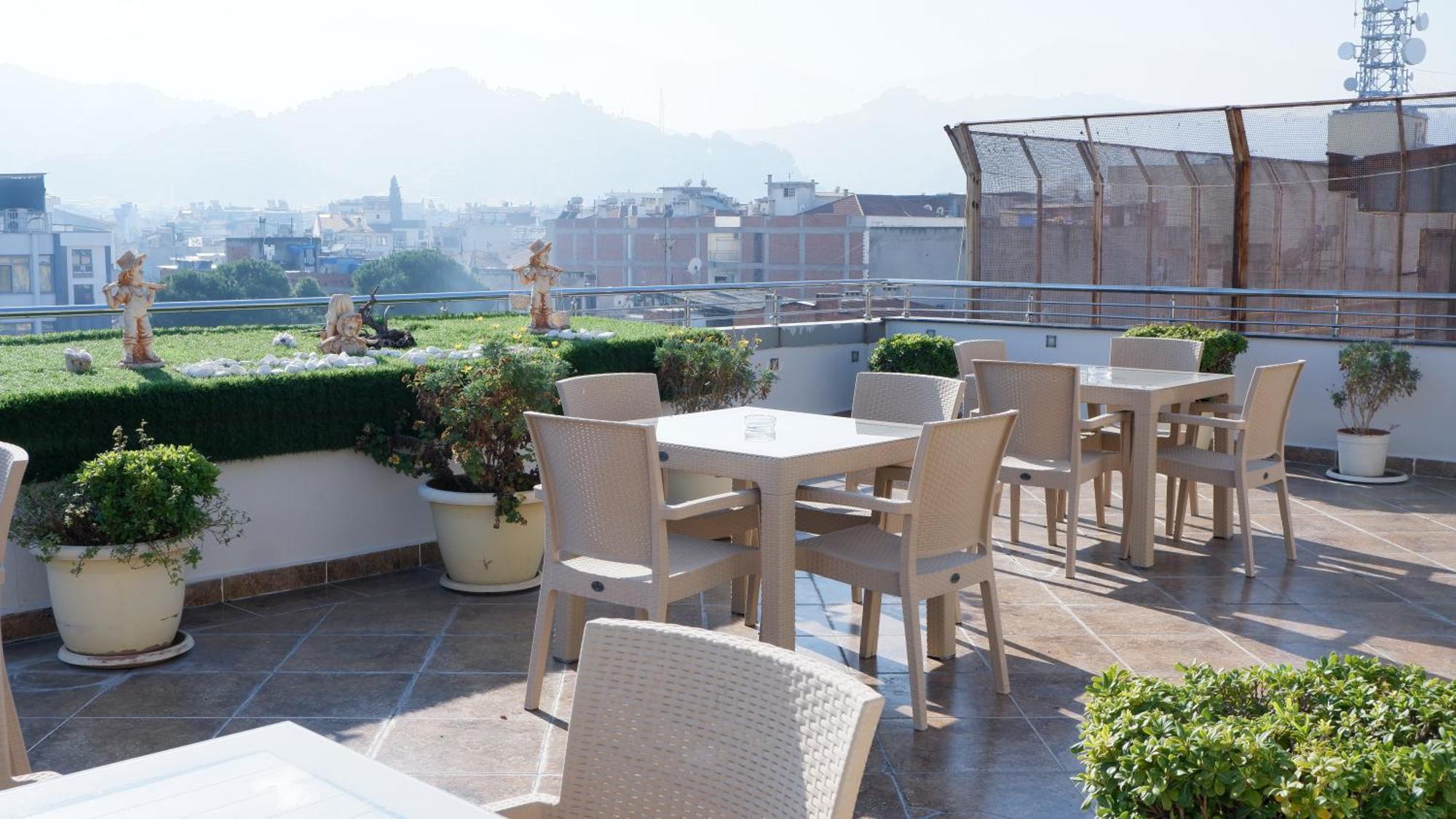 Hotel La Bella Salihli Εξωτερικό φωτογραφία